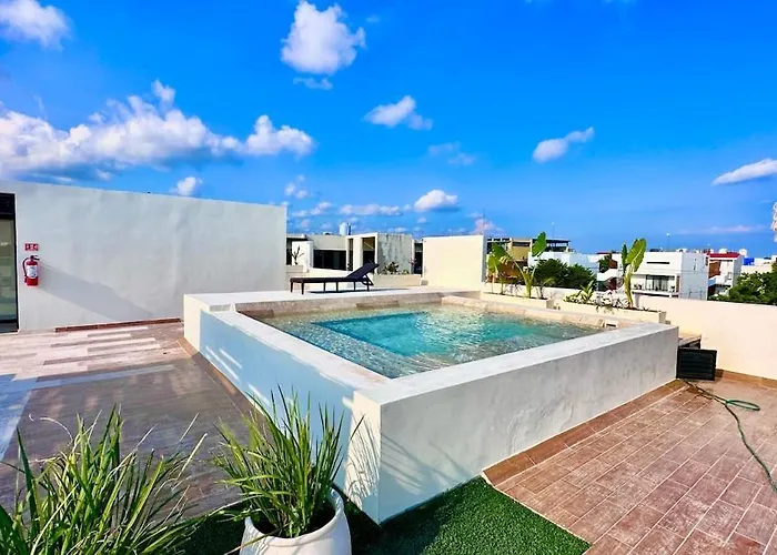 Apartamento Smart Depas Tulum