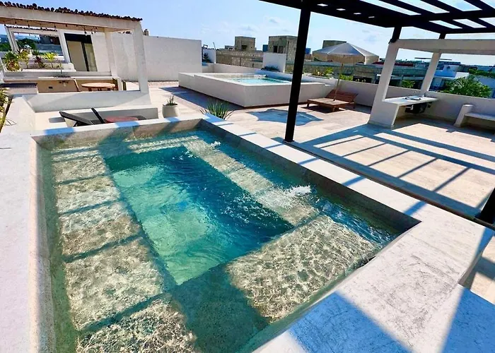 Apartamento Smart Depas Tulum