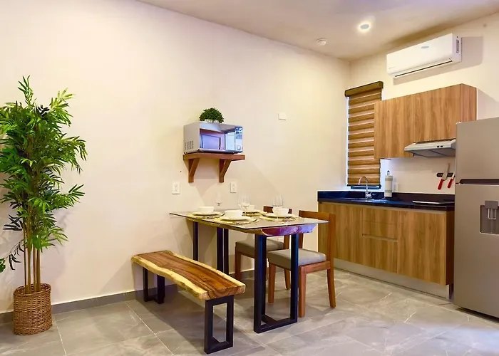 Apartamento Smart Depas Tulum