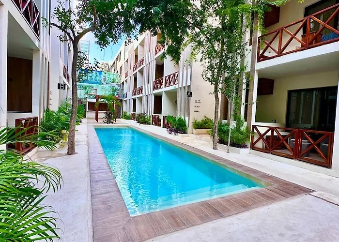 Apartamento Smart Depas *