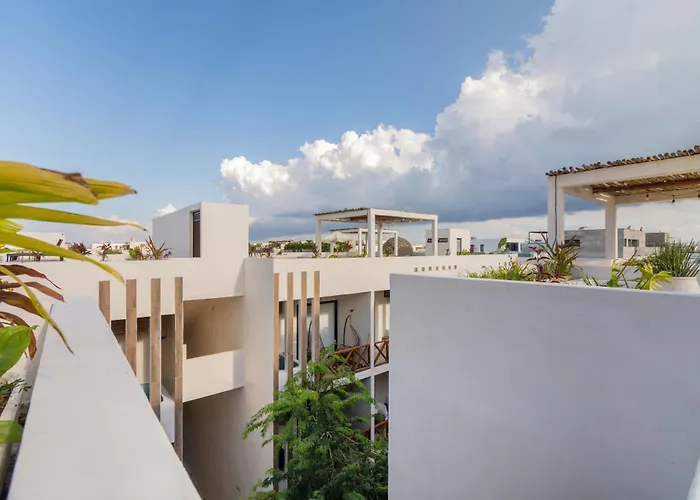 Apartamento Smart Depas Tulum