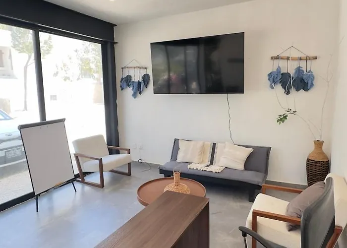 Apartamento Smart Depas *