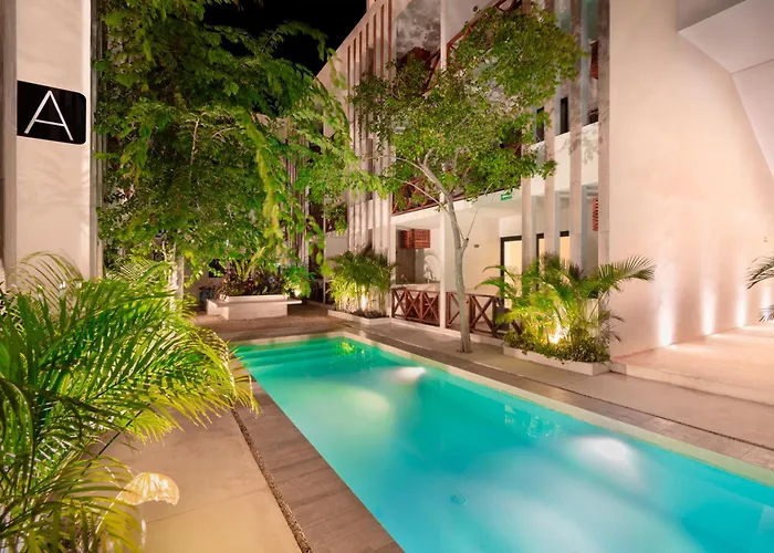 Smart Depas Tulum