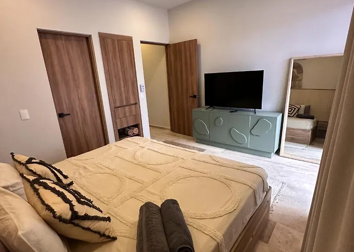 Apartamento Smart Depas *