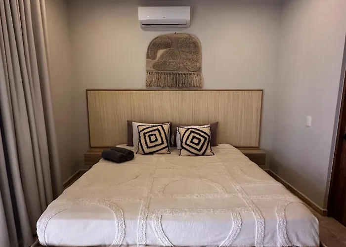Apartamento Smart Depas *