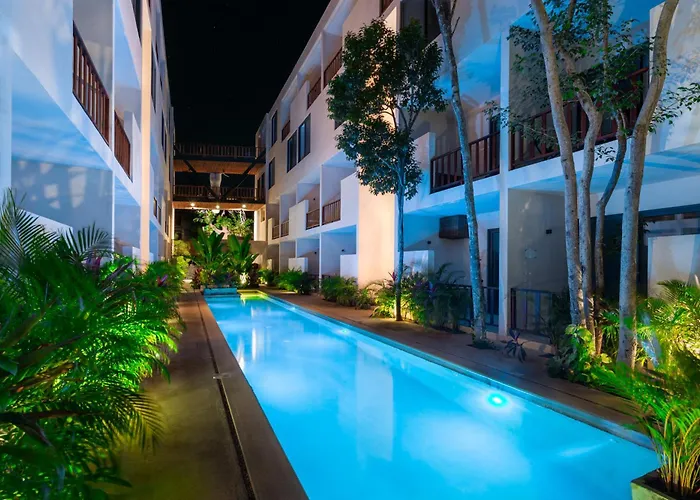 Smart Depas Apartamento