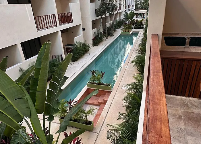 Smart Depas Apartamento *